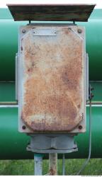 Photo textures of Fuse & Electric Box